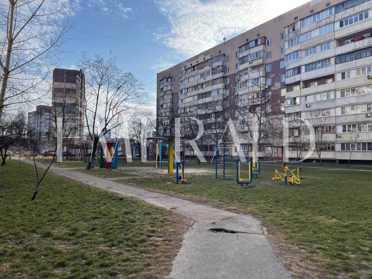 Продаж 1-кімнатної квартири 26.7 м², Володимира Маяковського просп., 4Г