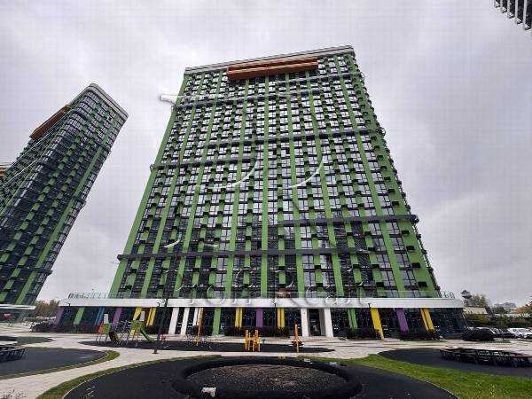 Продажа 2-комнатной квартиры 70 м², Причальная ул., 10