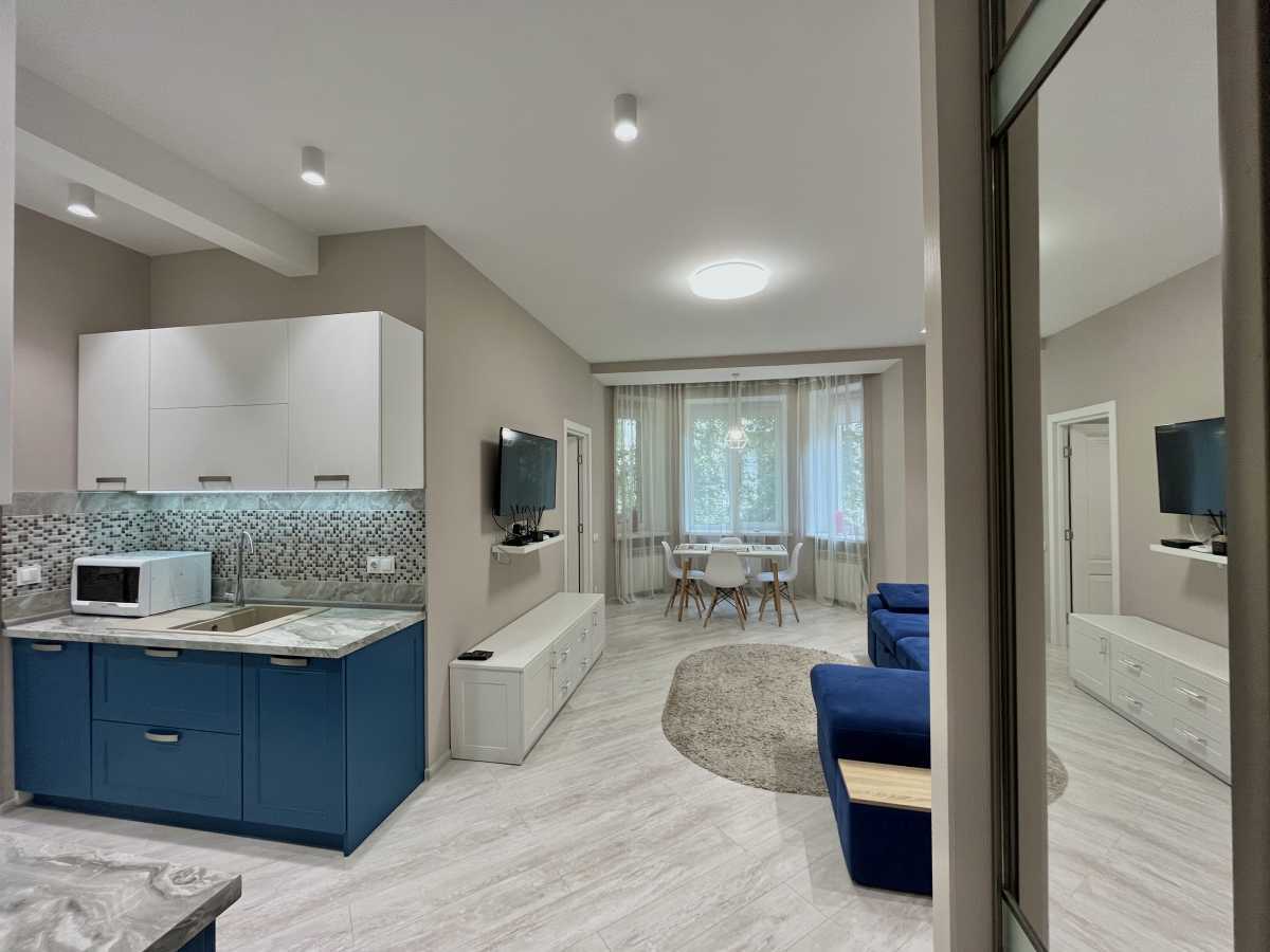 Аренда 1-комнатной квартиры 43 м², Шелковичная ул., 13/2