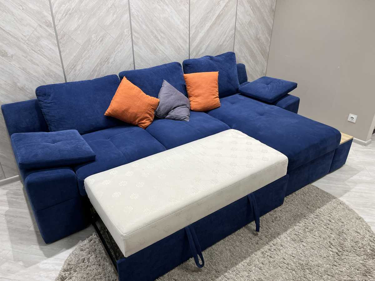 Аренда 1-комнатной квартиры 43 м², Шелковичная ул., 13/2