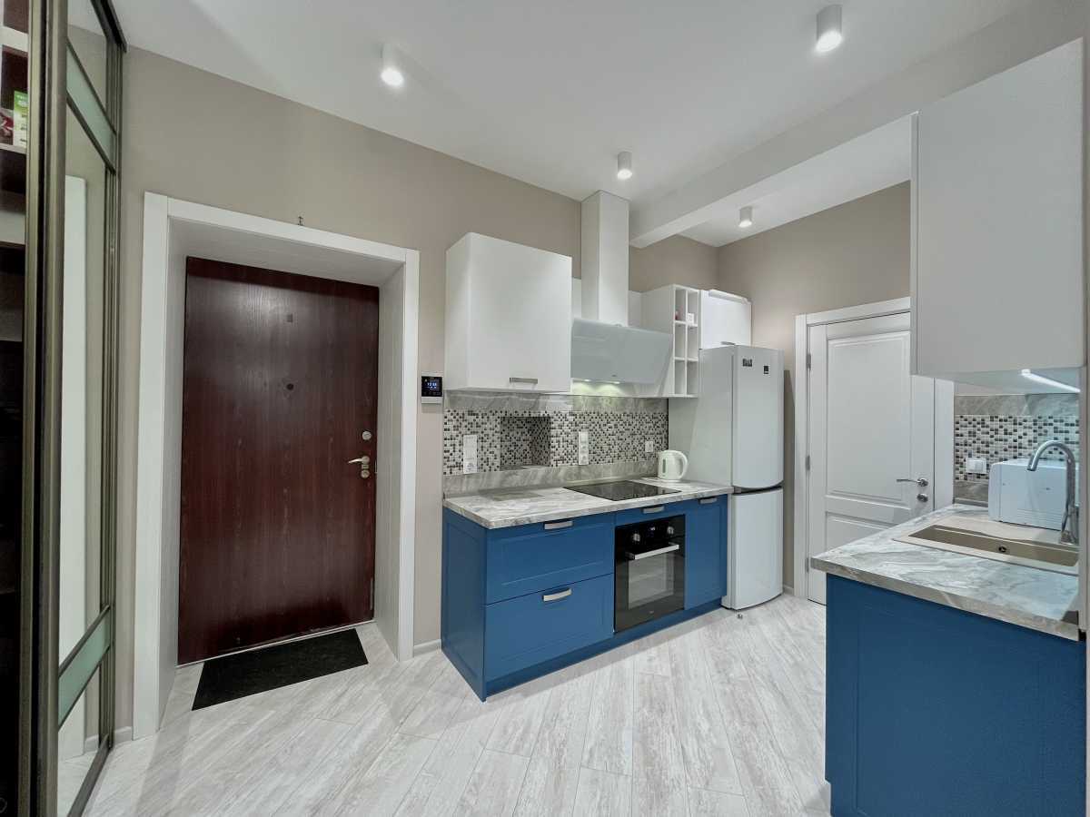 Аренда 1-комнатной квартиры 43 м², Шелковичная ул., 13/2