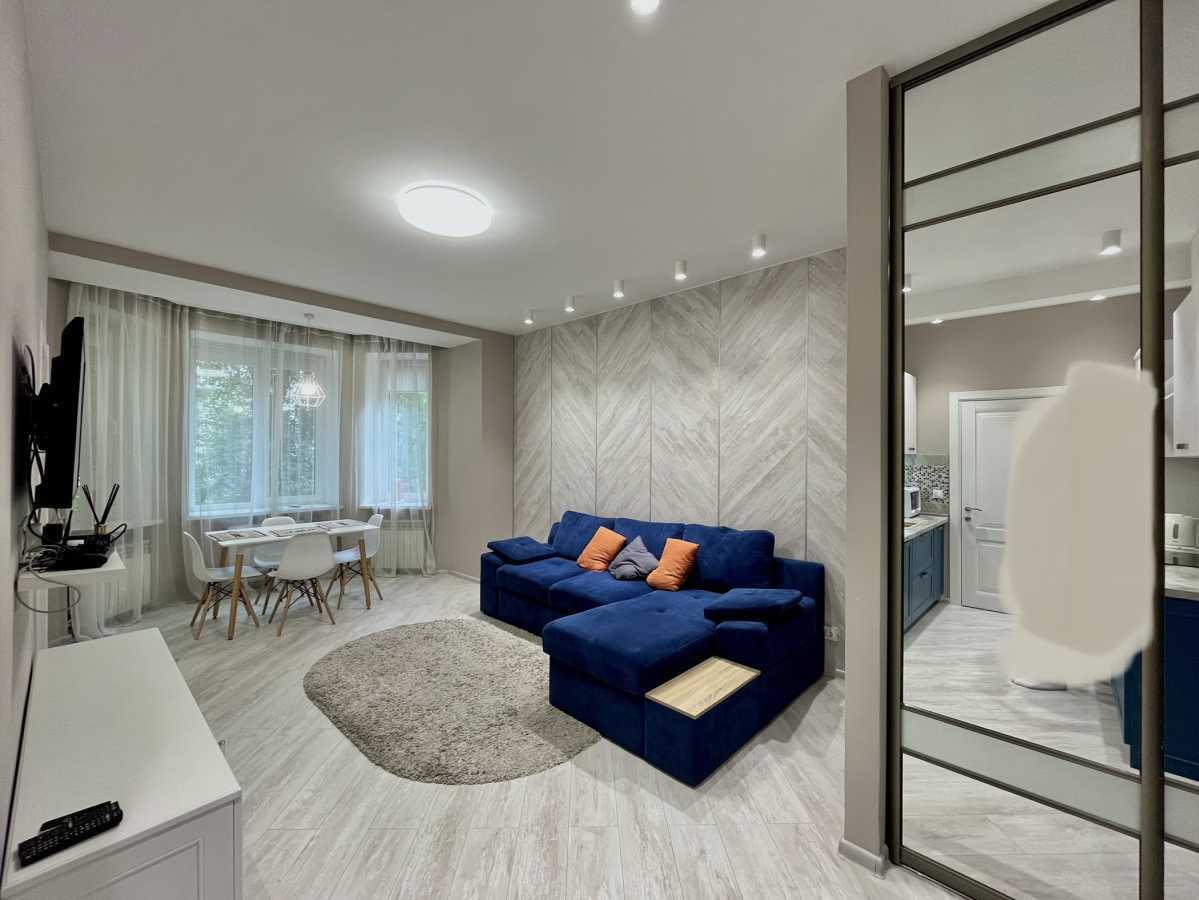 Аренда 1-комнатной квартиры 43 м², Шелковичная ул., 13/2