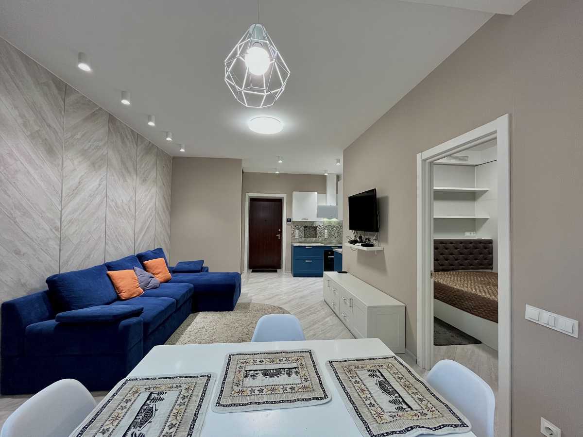 Аренда 1-комнатной квартиры 43 м², Шелковичная ул., 13/2