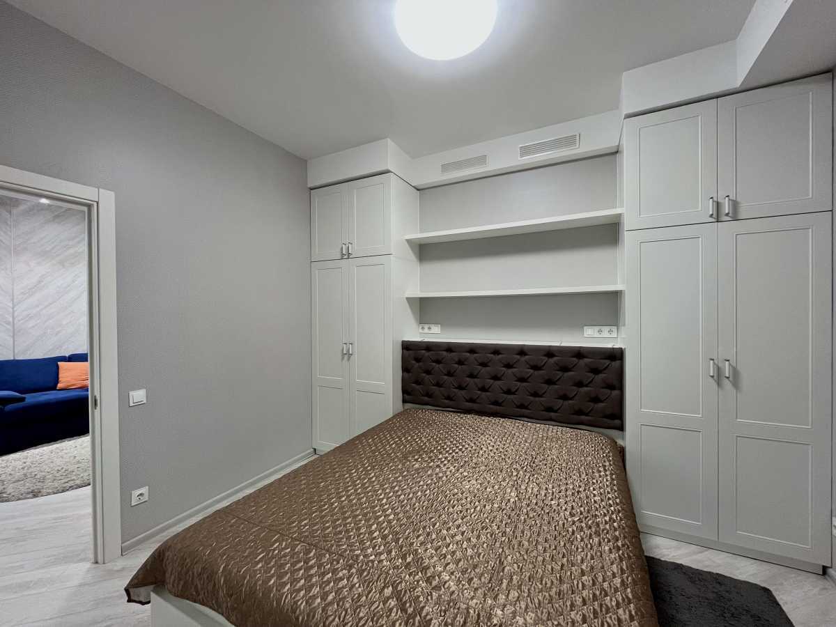 Аренда 1-комнатной квартиры 43 м², Шелковичная ул., 13/2