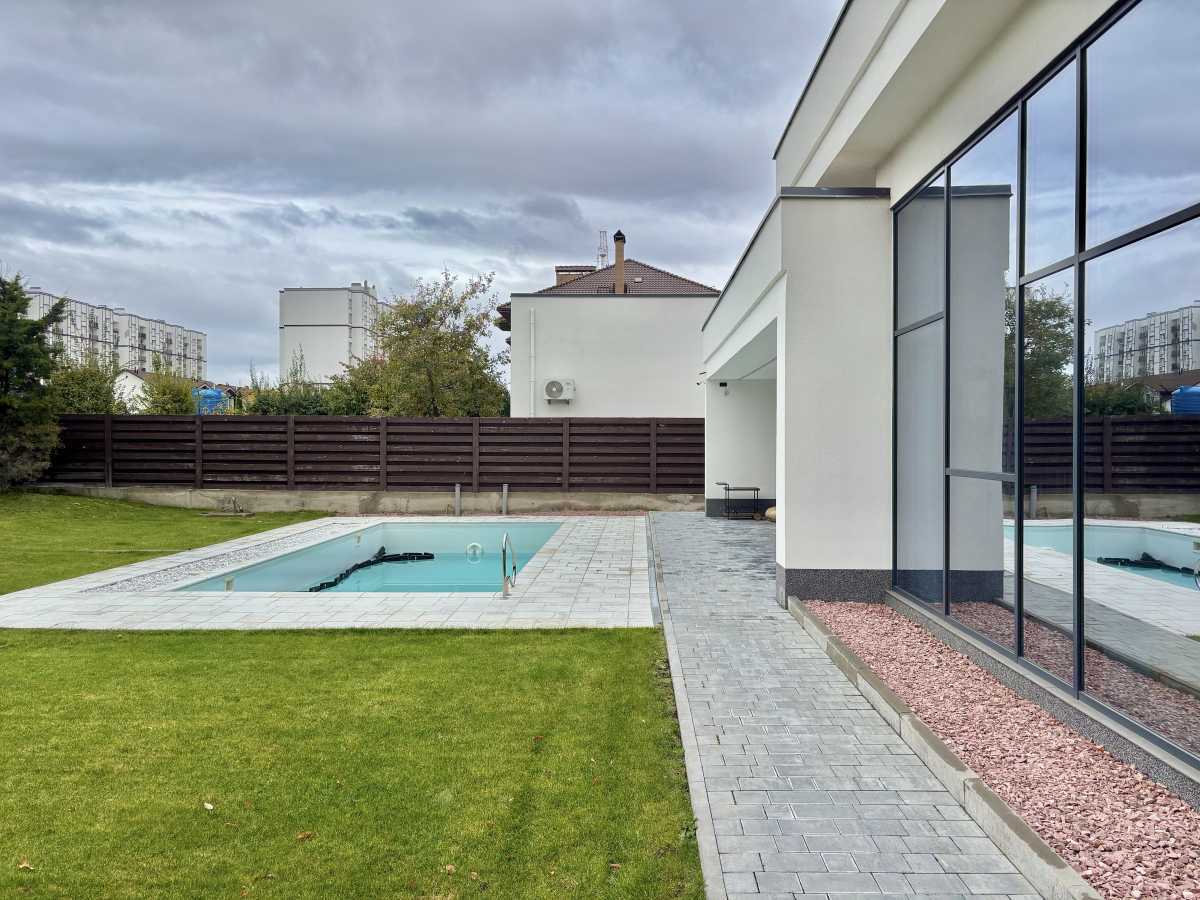 Продаж будинку 291.37 м², Княгині Ольги вул., 14