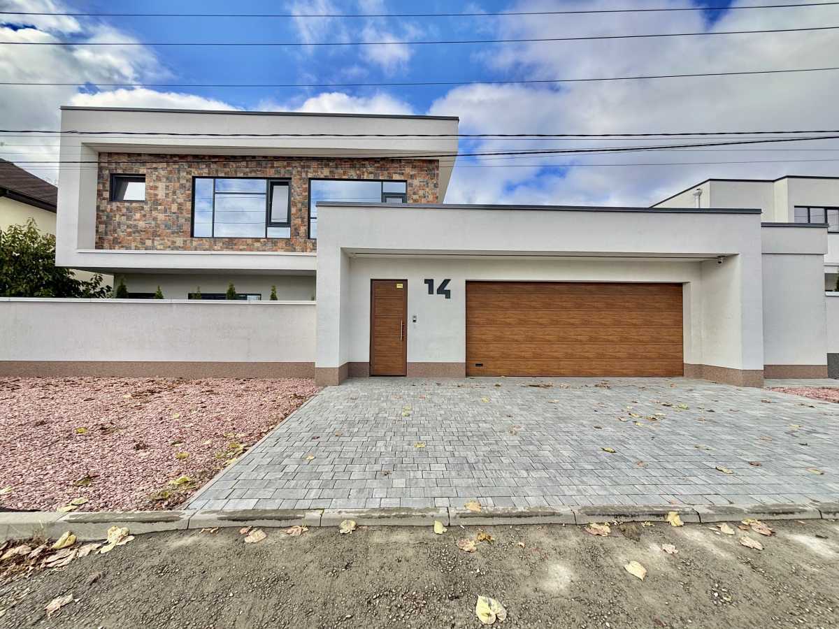 Продаж будинку 291.37 м², Княгині Ольги вул., 14