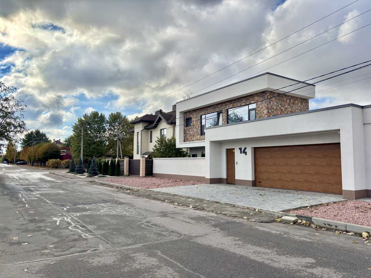 Продаж будинку 291.37 м², Княгині Ольги вул., 14