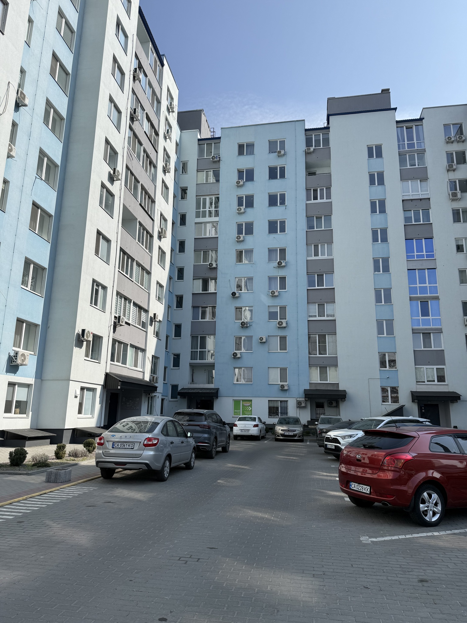 Аренда 1-комнатной квартиры 37 м², Казацкая ул., 1/1