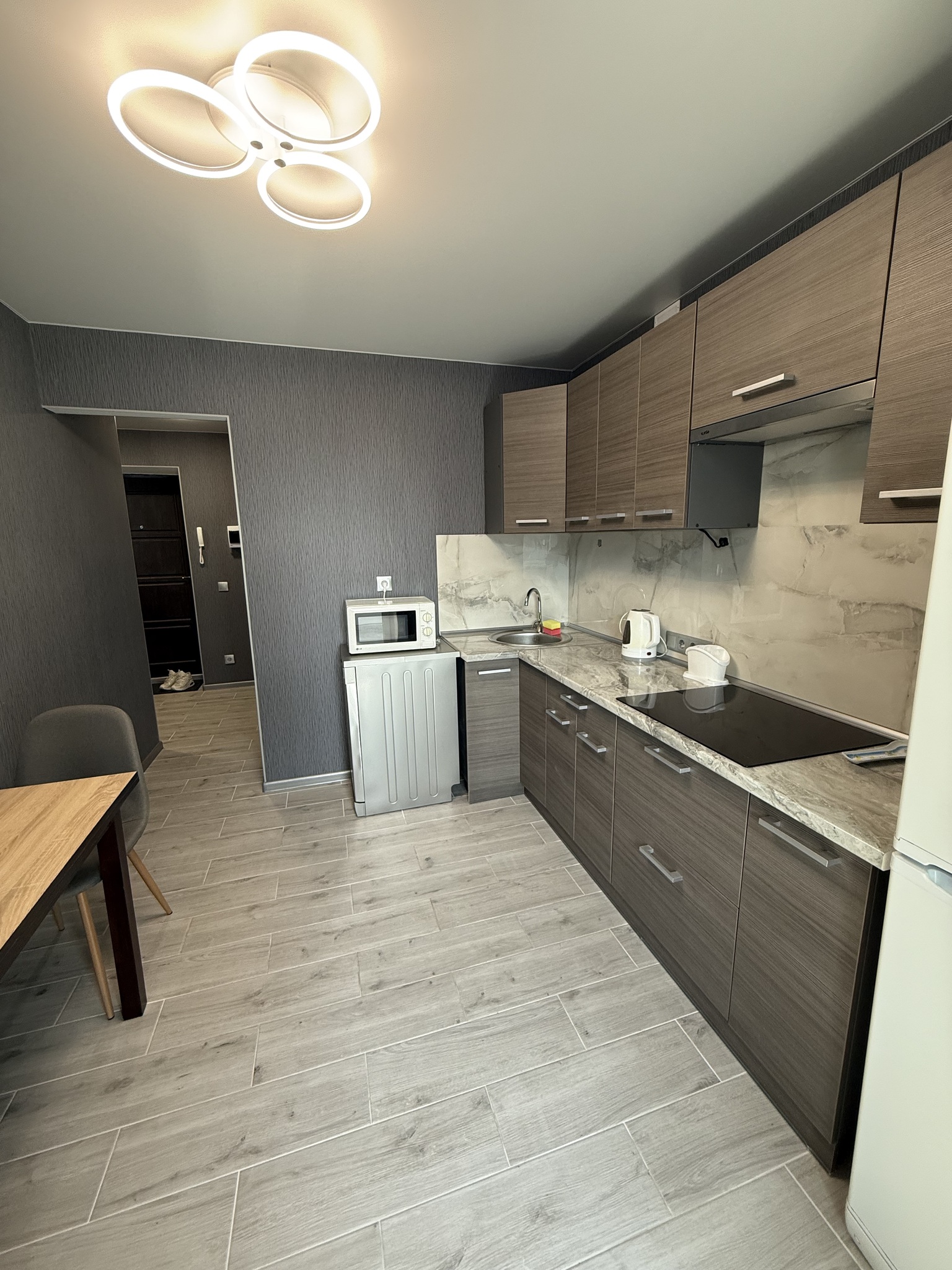 Аренда 1-комнатной квартиры 37 м², Казацкая ул., 1/1