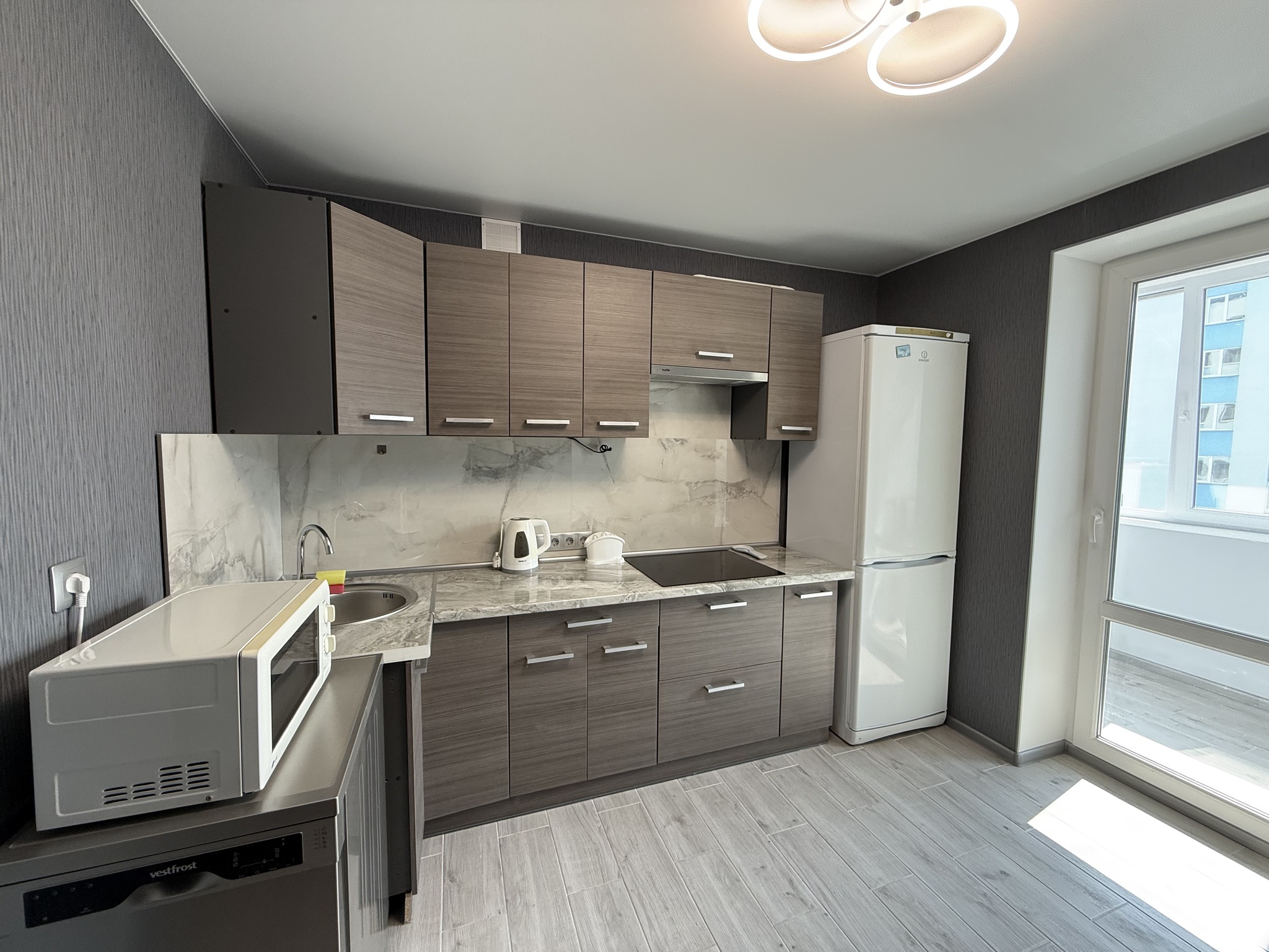 Аренда 1-комнатной квартиры 37 м², Казацкая ул., 1/1