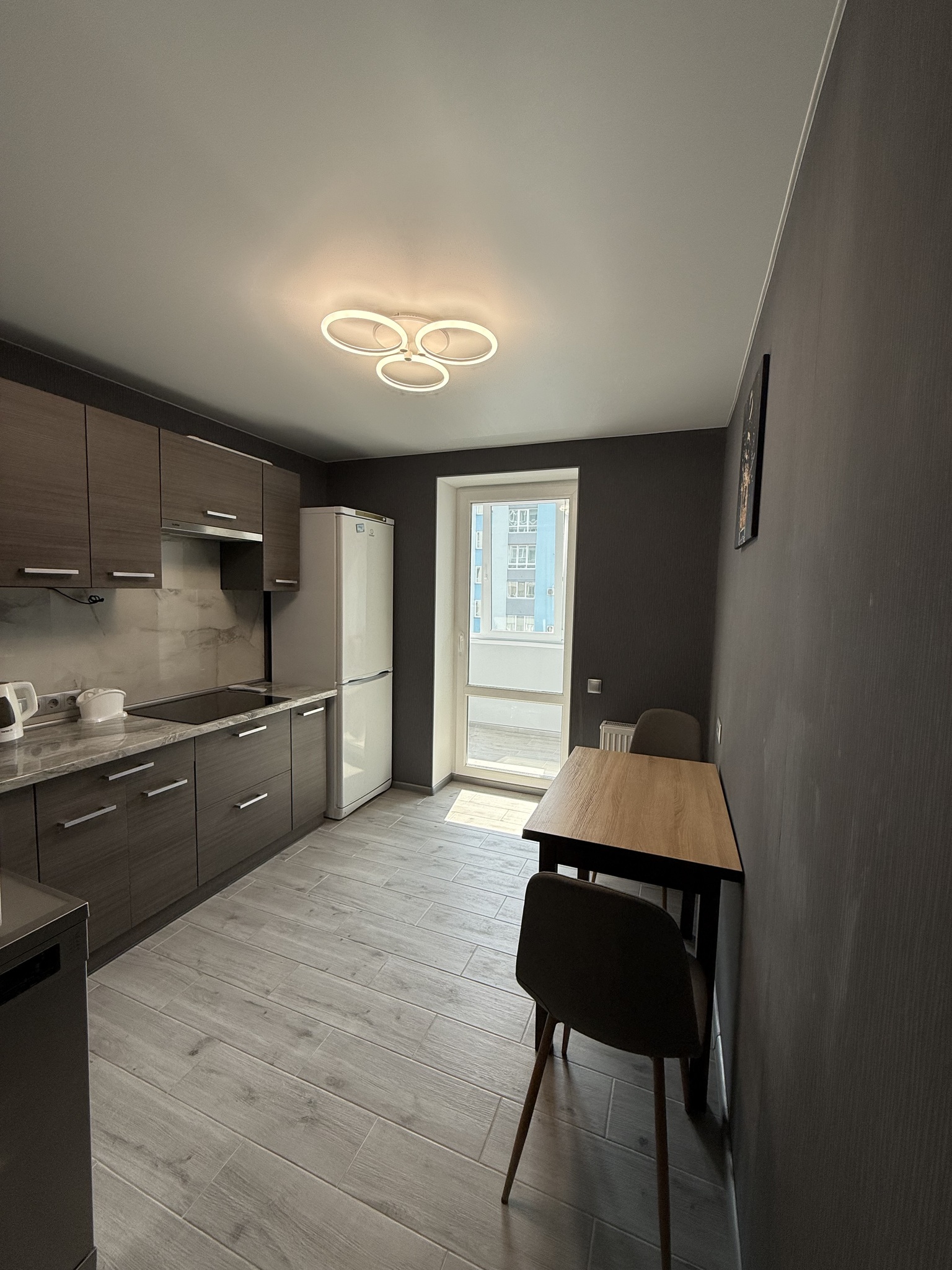 Аренда 1-комнатной квартиры 37 м², Казацкая ул., 1/1