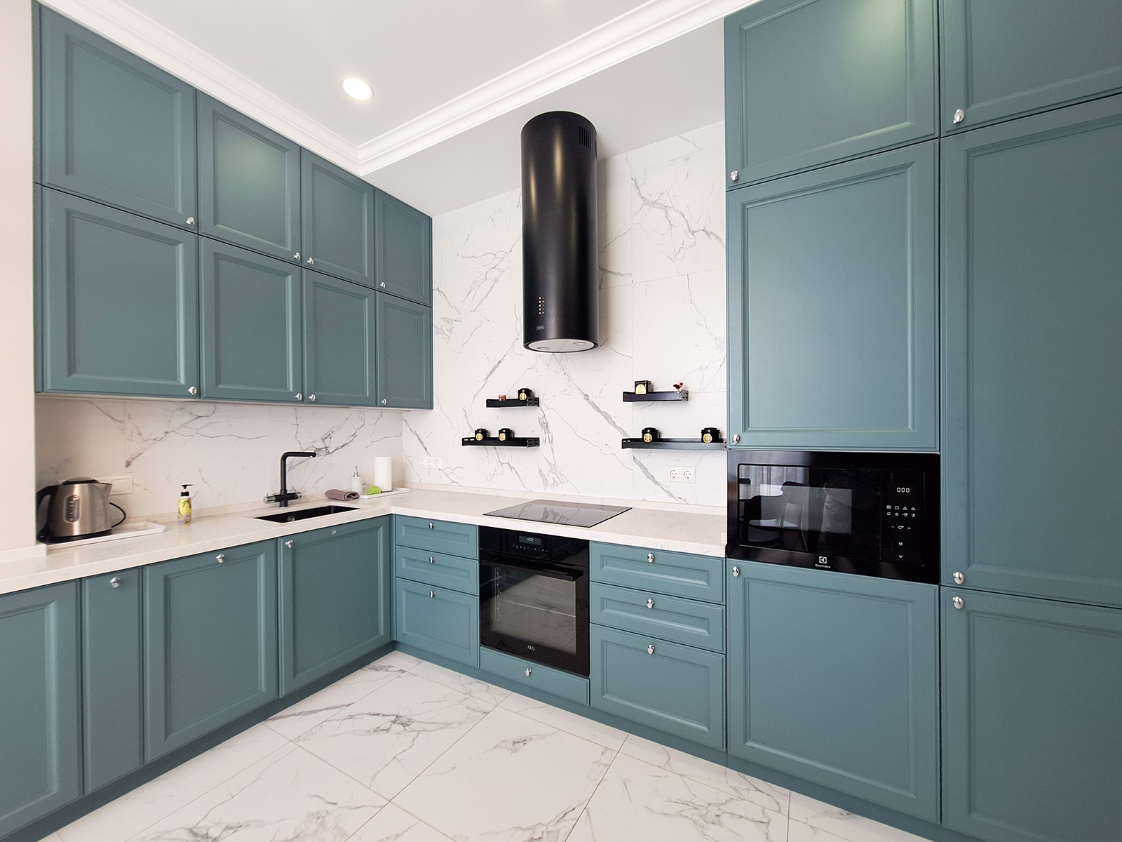 Аренда 2-комнатной квартиры 87 м², Джона Маккейна ул., 26