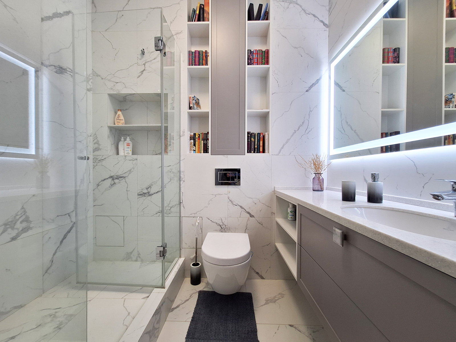 Аренда 2-комнатной квартиры 87 м², Джона Маккейна ул., 26