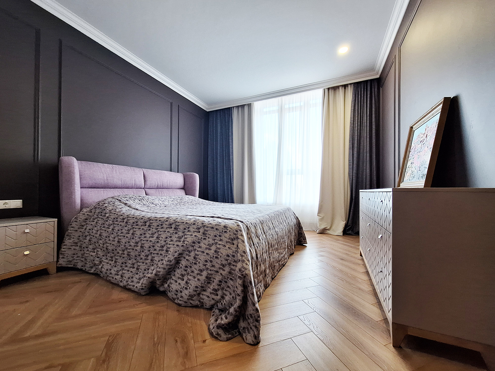 Аренда 2-комнатной квартиры 87 м², Джона Маккейна ул., 26