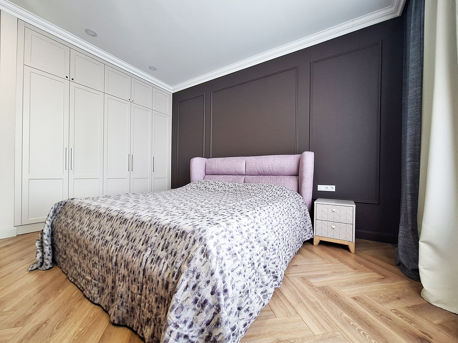 Аренда 2-комнатной квартиры 87 м², Джона Маккейна ул., 26