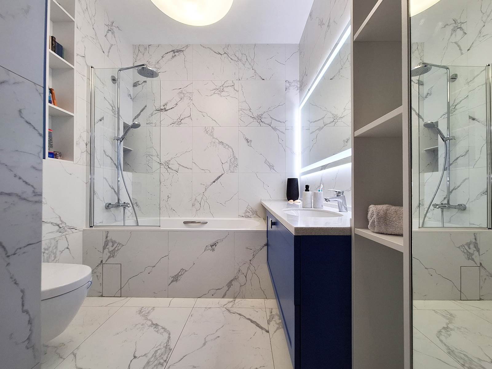 Аренда 2-комнатной квартиры 87 м², Джона Маккейна ул., 26