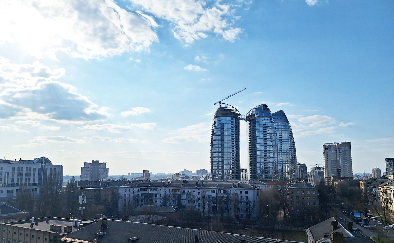 Аренда 2-комнатной квартиры 87 м², Джона Маккейна ул., 26