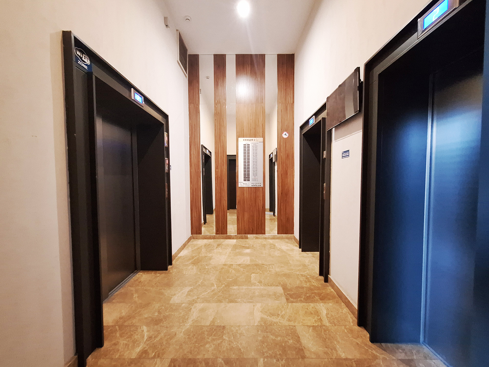 Аренда 2-комнатной квартиры 87 м², Джона Маккейна ул., 26