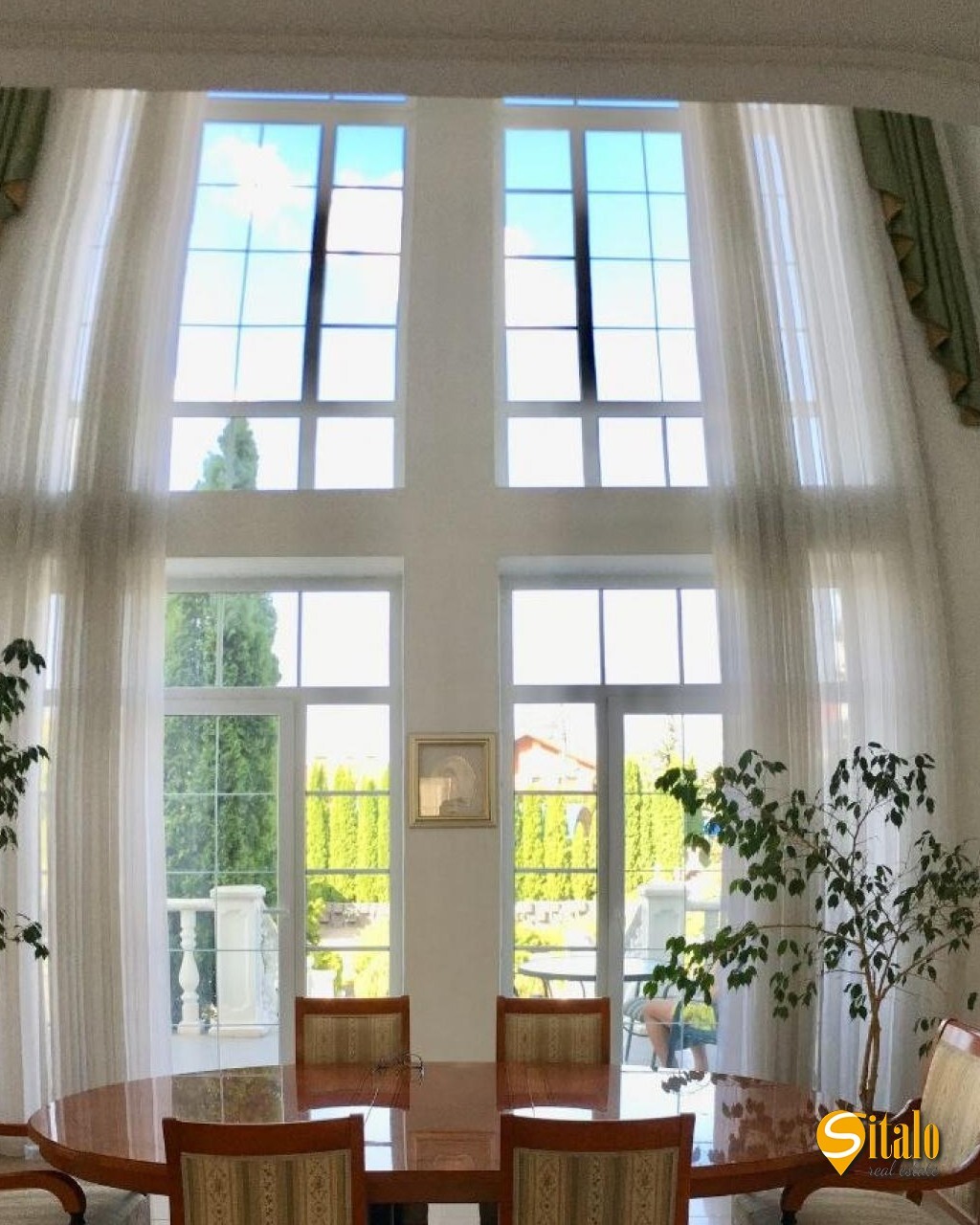 Аренда дома 493 м²