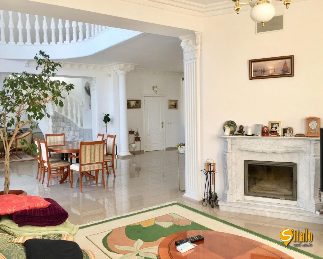 Аренда дома 493 м²