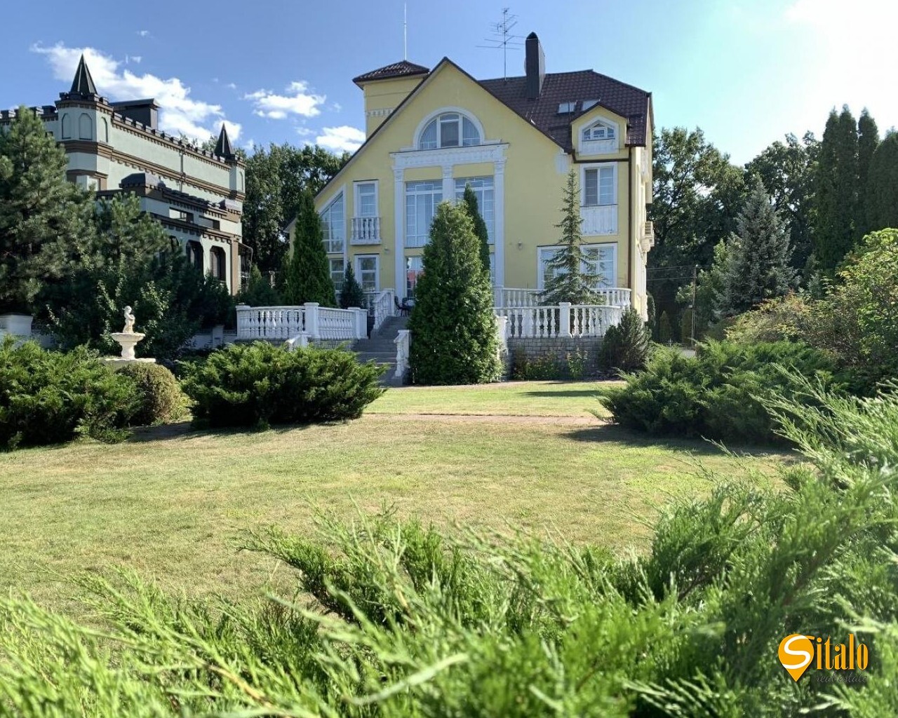 Аренда дома 493 м²