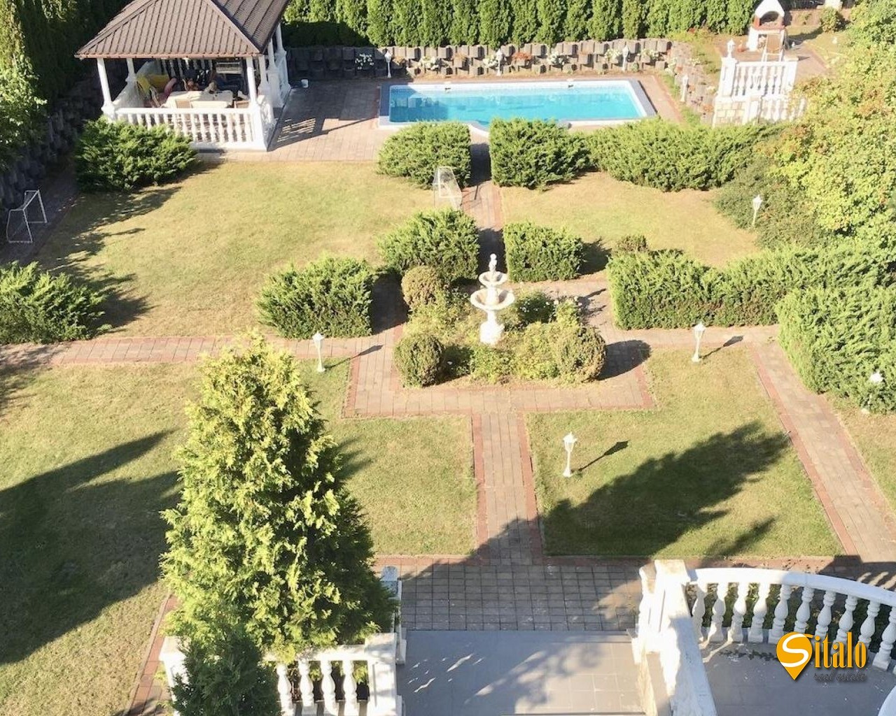 Аренда дома 493 м²