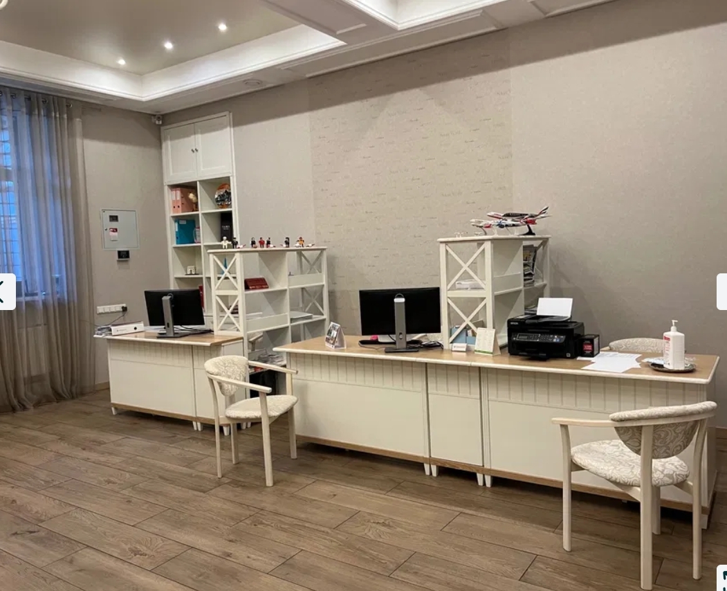 Оренда офісу 65 м², Успенская вул.