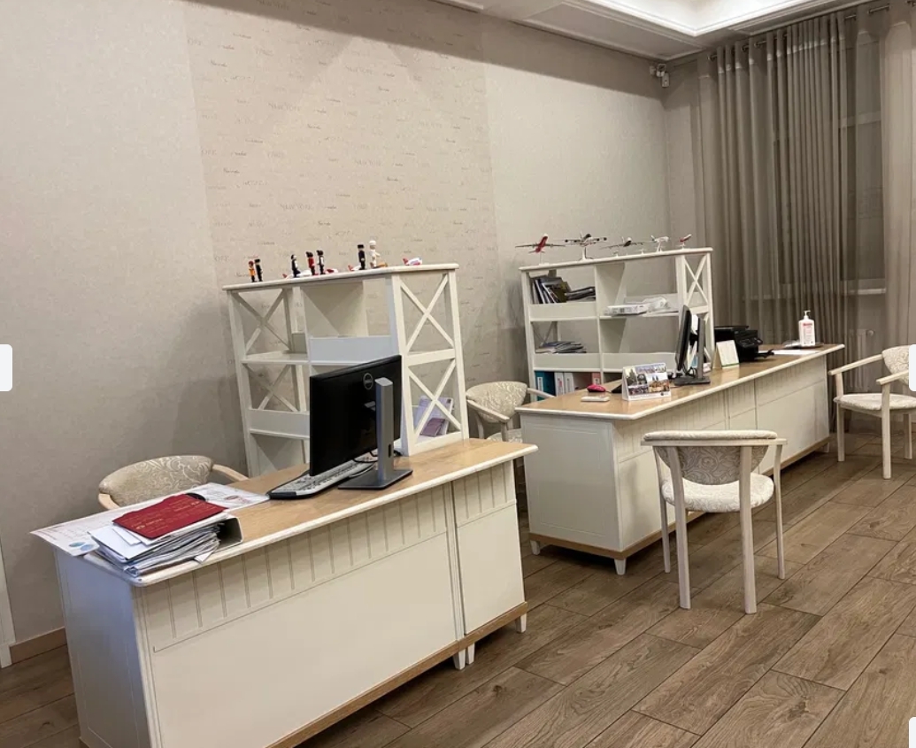 Оренда офісу 65 м², Успенская вул.