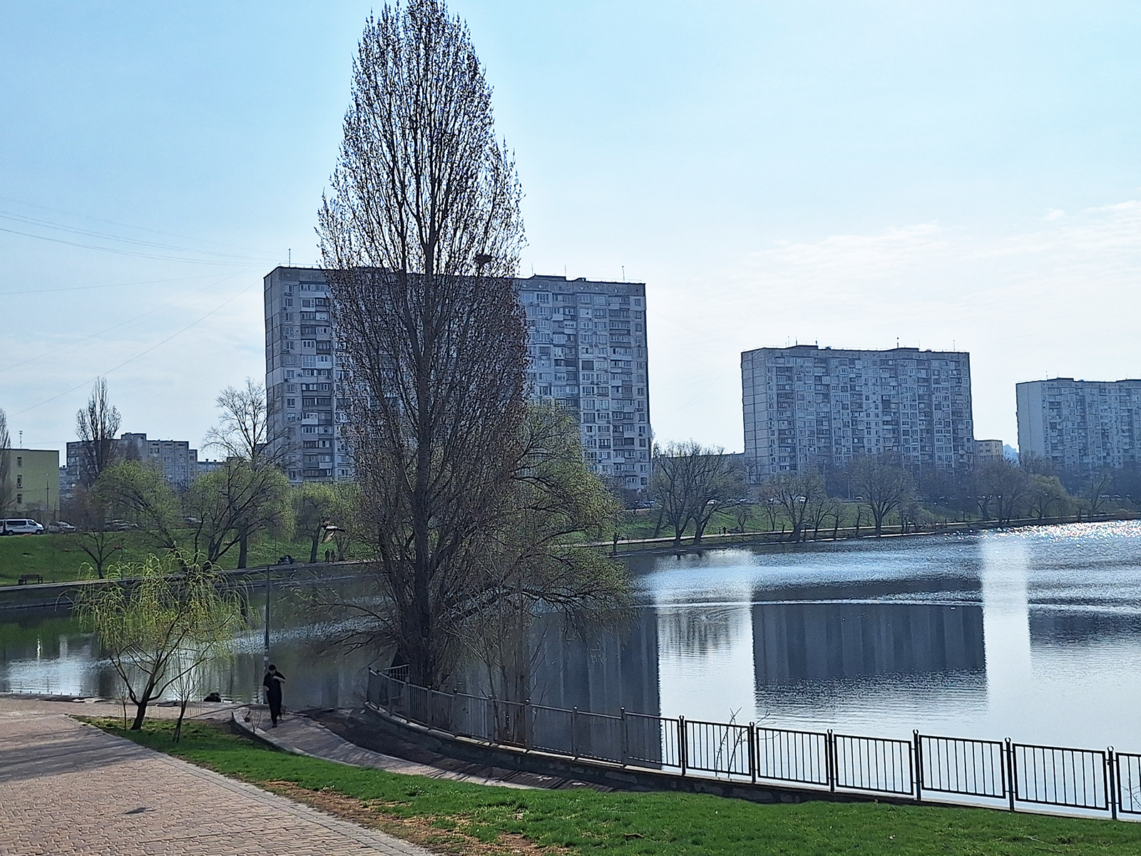 Продажа 2-комнатной квартиры 48 м², Павла Тычины просп., 20А