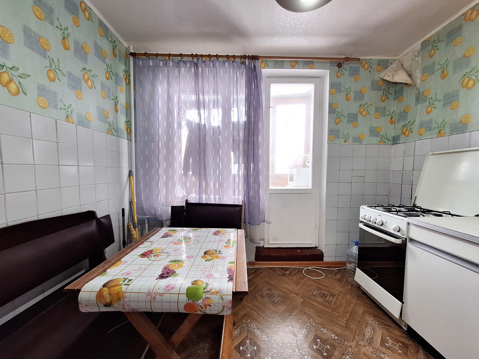 Продажа 2-комнатной квартиры 48 м², Павла Тычины просп., 20А