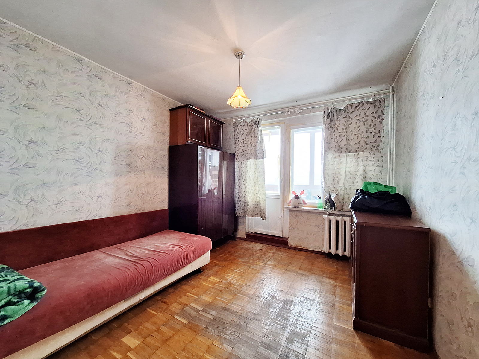 Продажа 2-комнатной квартиры 48 м², Павла Тычины просп., 20А
