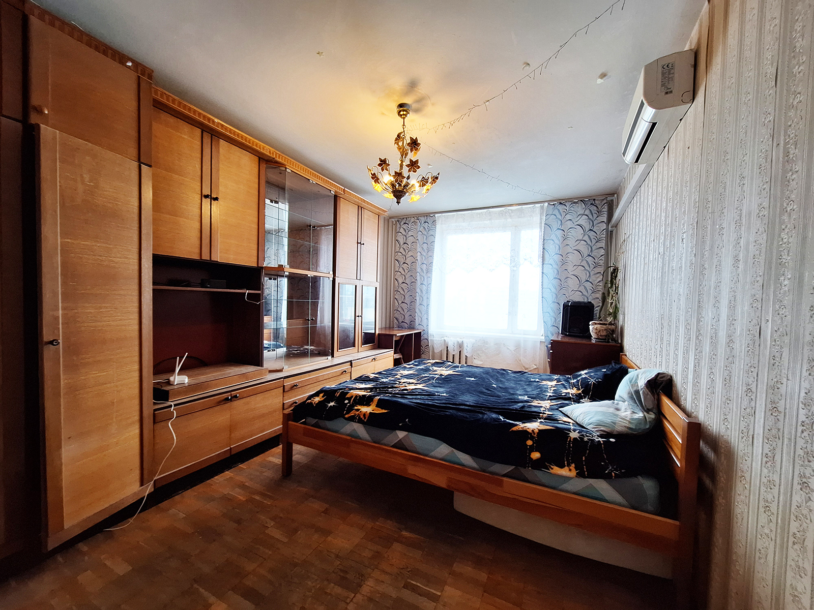 Продажа 2-комнатной квартиры 48 м², Павла Тычины просп., 20А