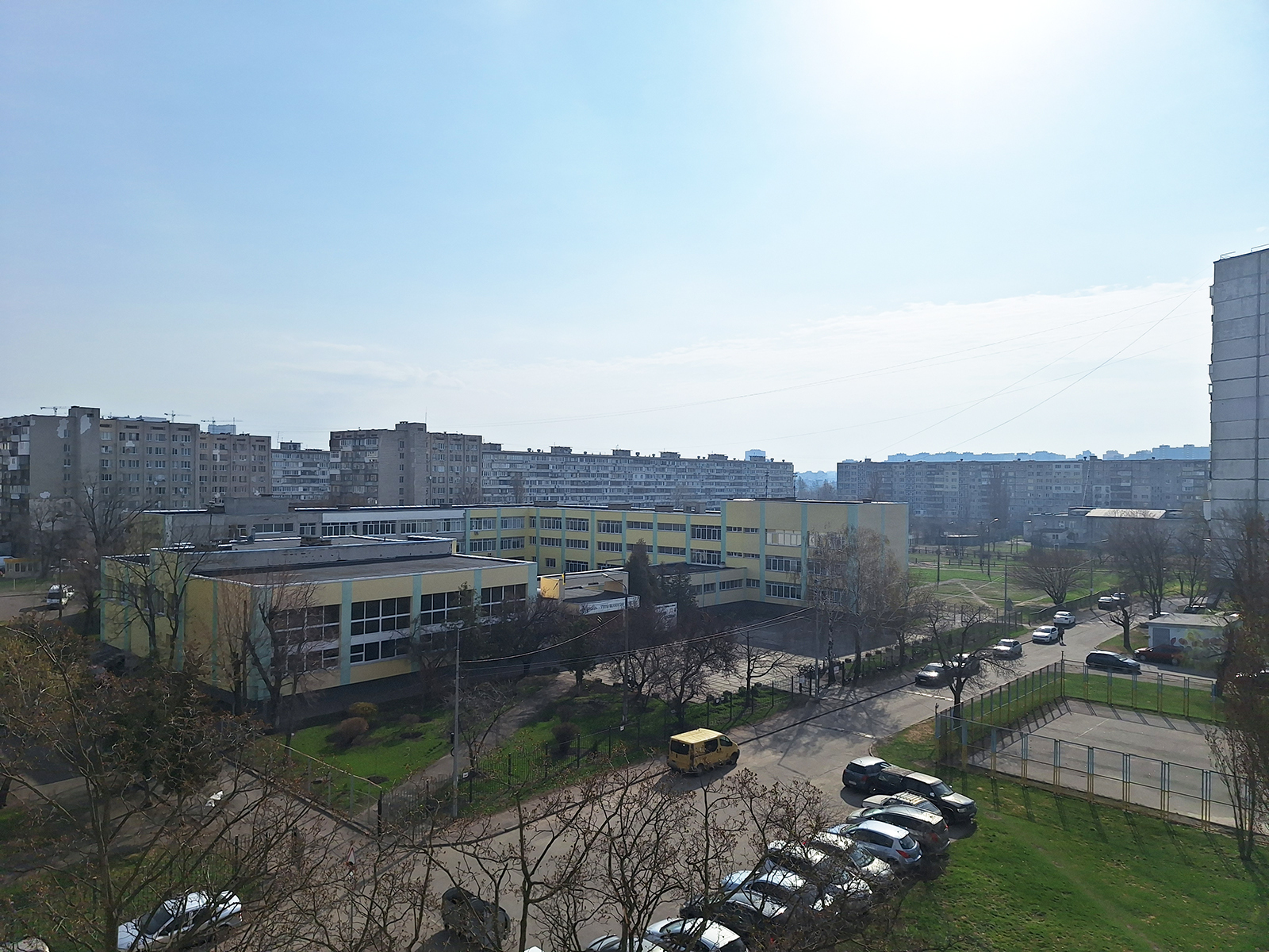 Продажа 2-комнатной квартиры 48 м², Павла Тычины просп., 20А