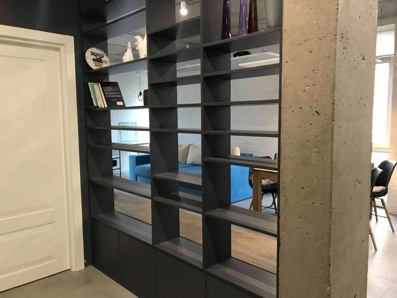 Аренда 2-комнатной квартиры 60 м², Регенераторная ул., 4, КОРПУС 8