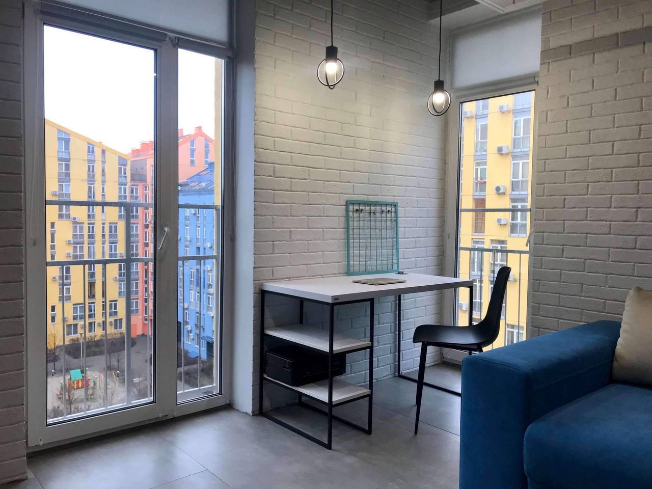 Аренда 2-комнатной квартиры 60 м², Регенераторная ул., 4, КОРПУС 8