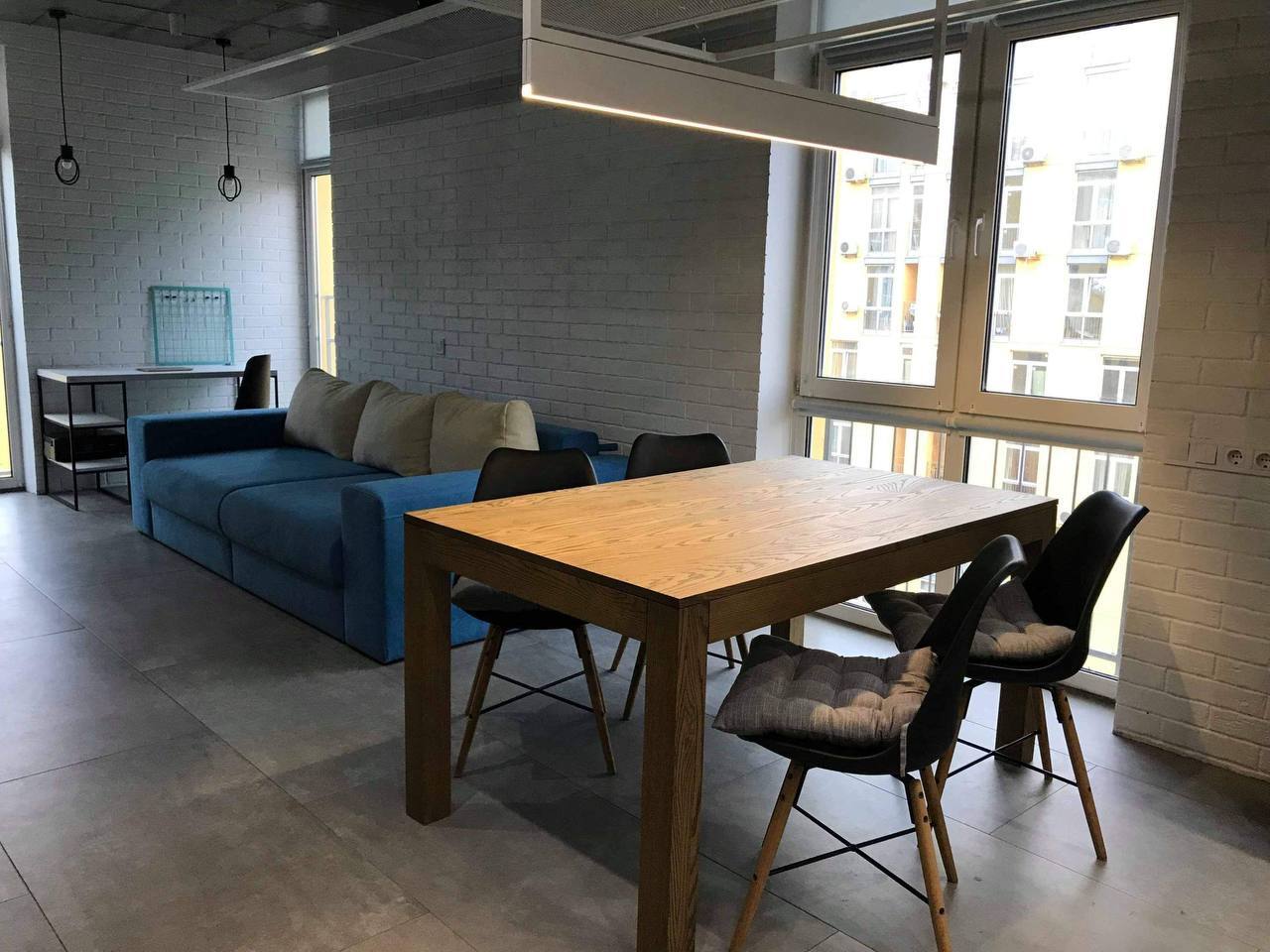 Аренда 2-комнатной квартиры 60 м², Регенераторная ул., 4, КОРПУС 8