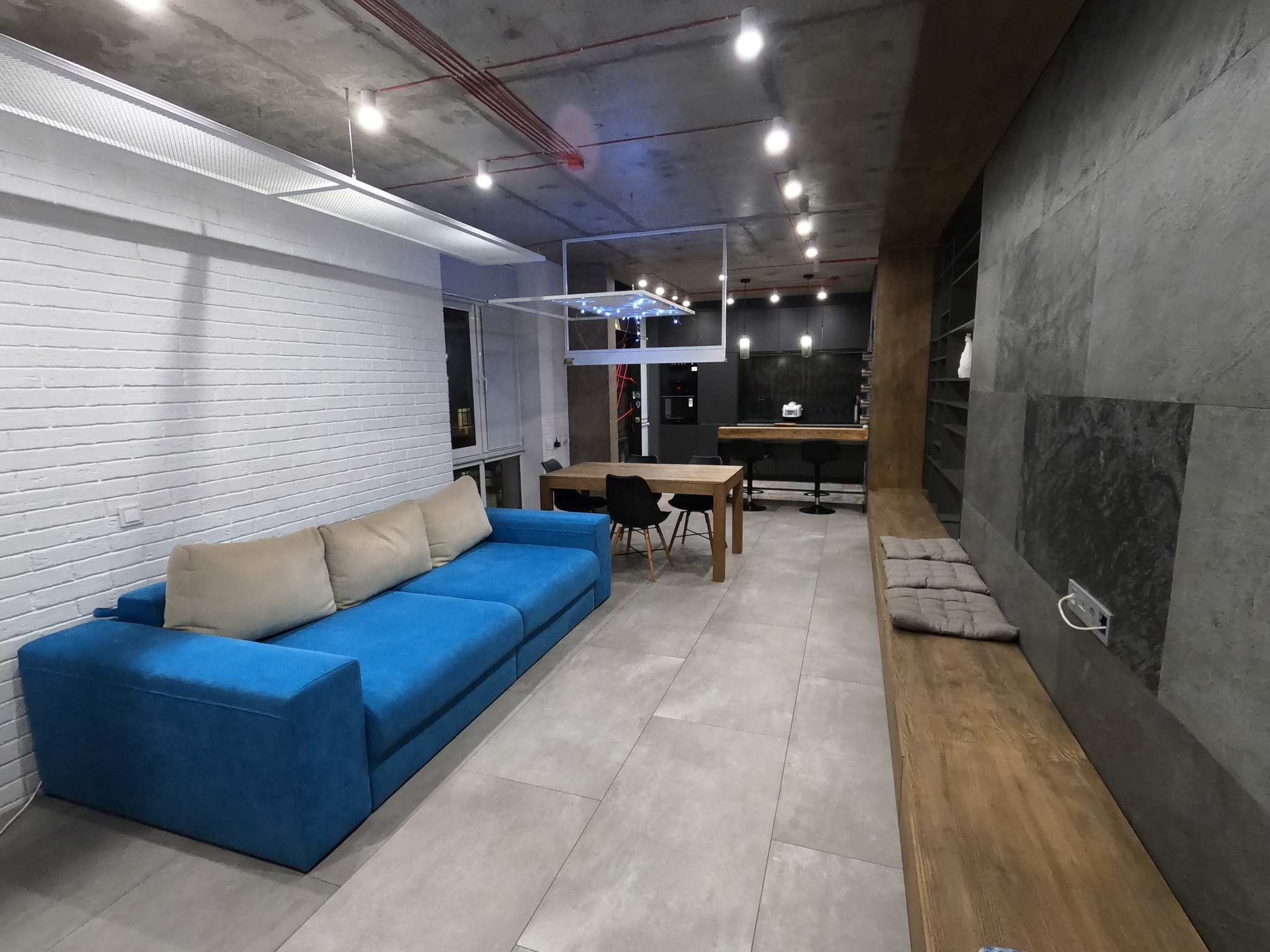 Аренда 2-комнатной квартиры 60 м², Регенераторная ул., 4, КОРПУС 8