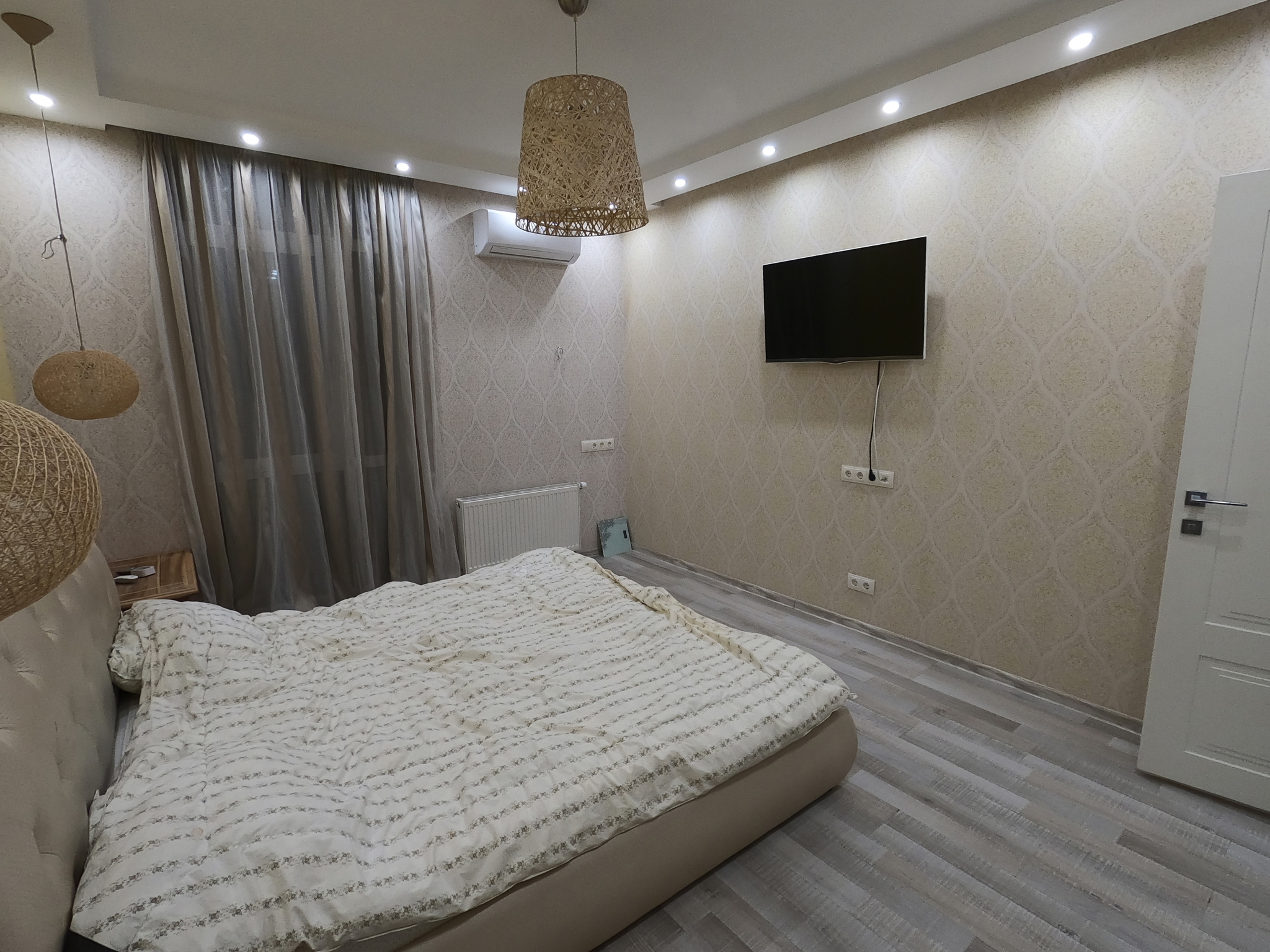 Аренда 2-комнатной квартиры 60 м², Регенераторная ул., 4, КОРПУС 8