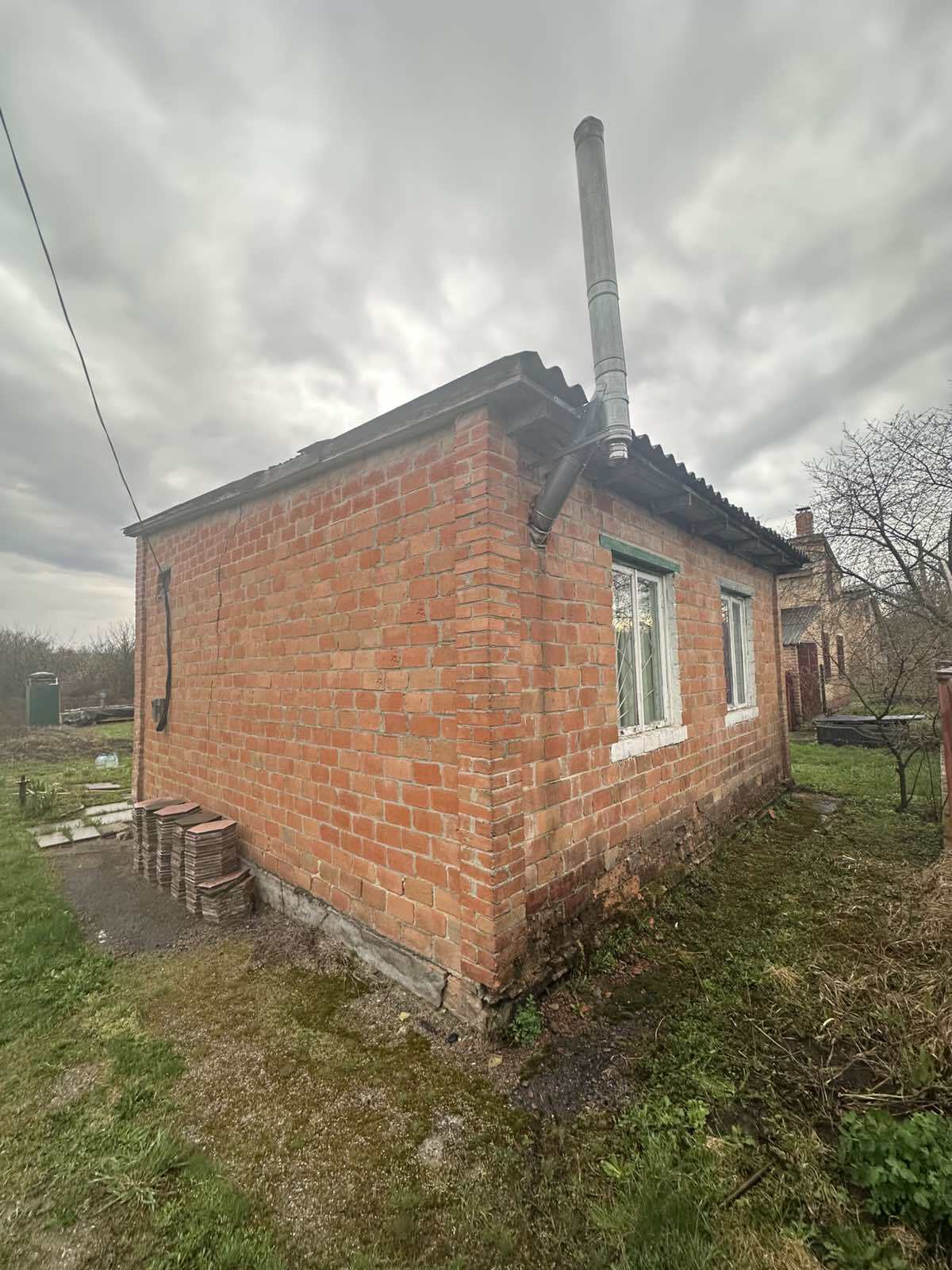 Продаж дачі 30 м²