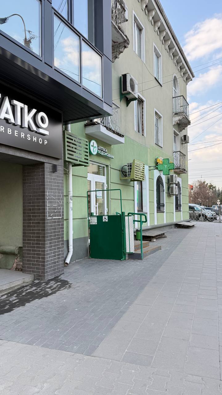 Продажа 3-комнатной квартиры 82 м², Соборная ул., 19-21