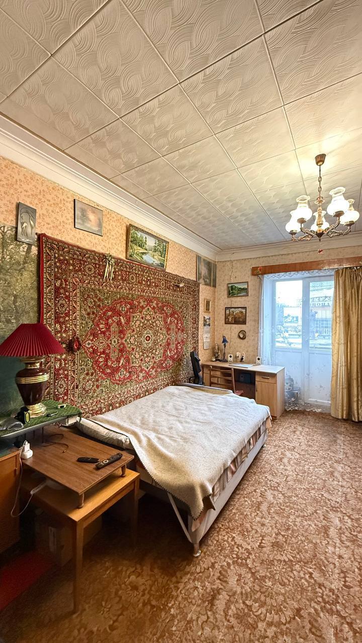 Продажа 3-комнатной квартиры 82 м², Соборная ул., 19-21