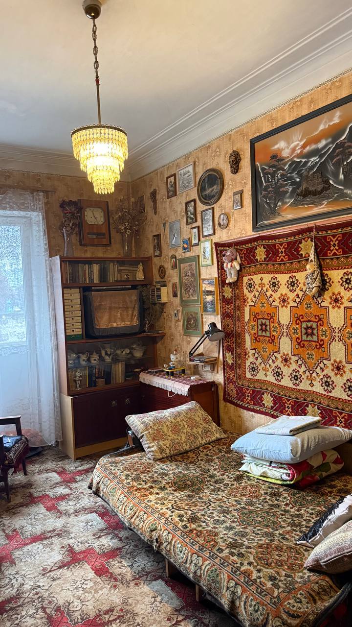 Продажа 3-комнатной квартиры 82 м², Соборная ул., 19-21