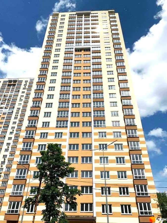 Аренда 1-комнатной квартиры 48 м², Краковская ул., 27А