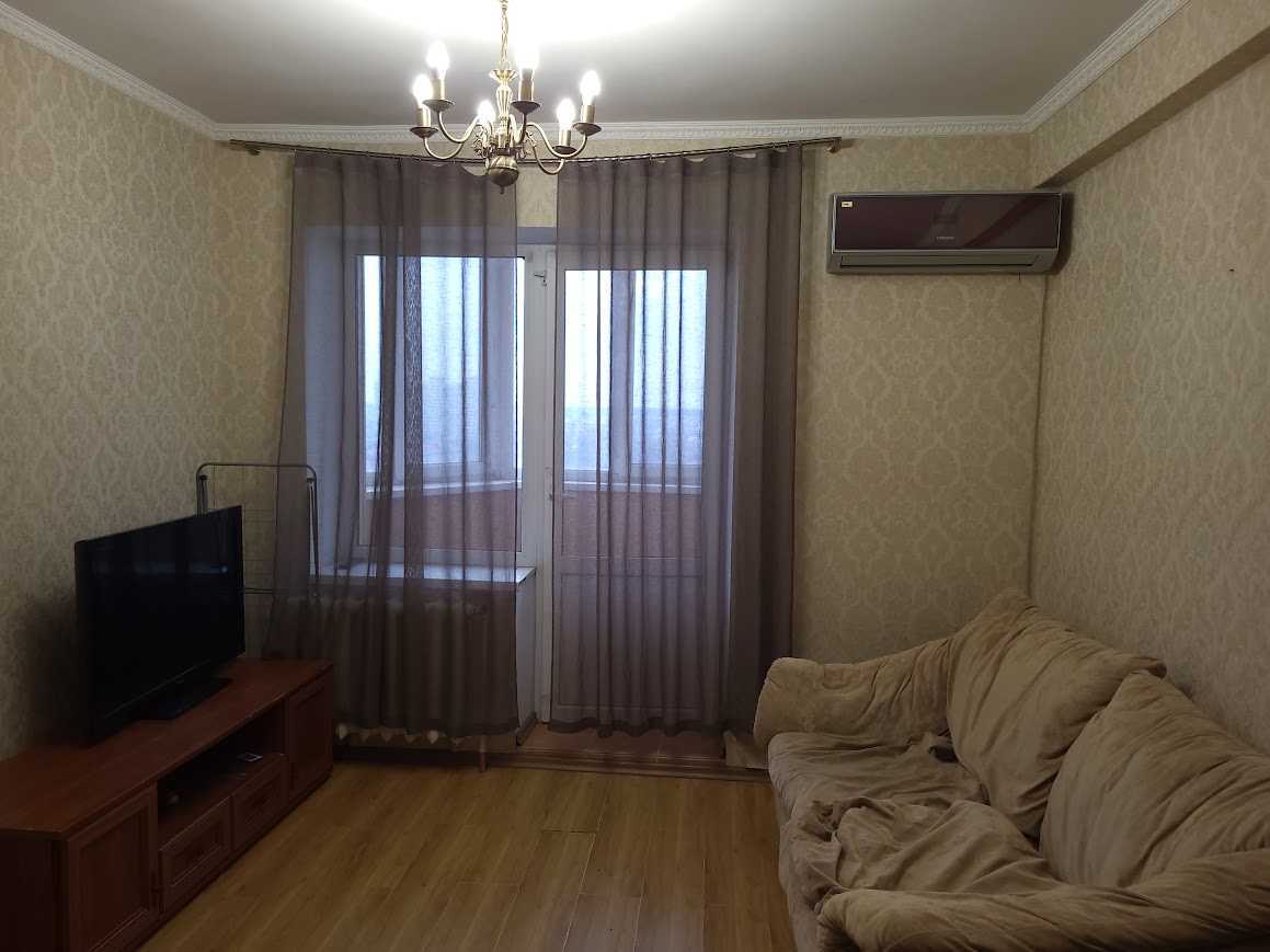 Продажа 1-комнатной квартиры 44 м², Грушевского ул., 7