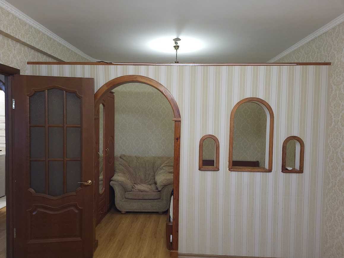 Продажа 1-комнатной квартиры 44 м², Грушевского ул., 7