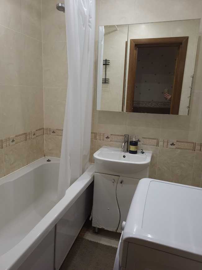 Продажа 1-комнатной квартиры 44 м², Грушевского ул., 7