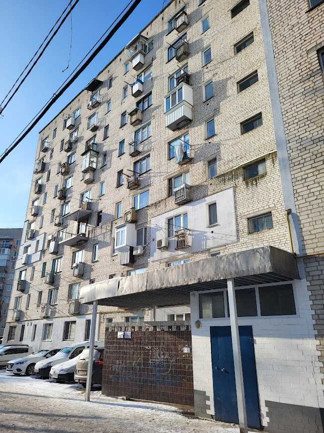 Продажа 1-комнатной квартиры 22 м², Независимости бул., 2А