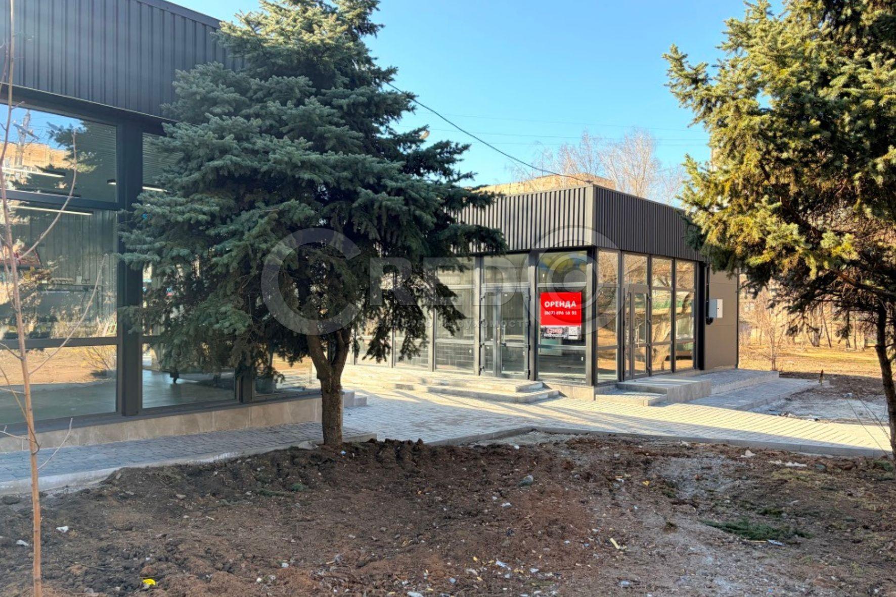 Аренда торгового помещения 46.2 м², Солнечный мркн. ул.