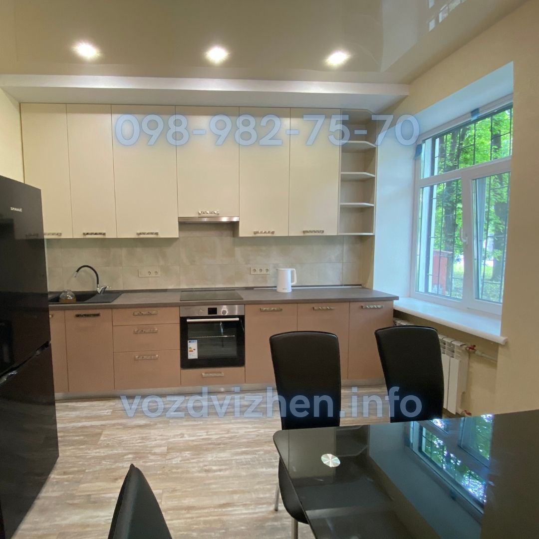 Аренда 1-комнатной квартиры 37 м², Деревлянская ул., 19