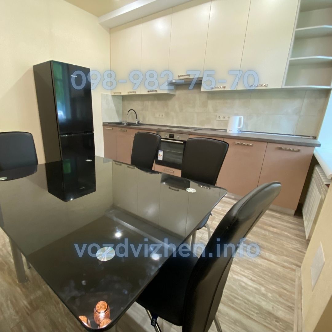 Аренда 1-комнатной квартиры 37 м², Деревлянская ул., 19